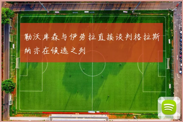 勒沃库森与伊劳拉直接谈判格拉斯纳亦在候选之列